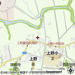 千葉県勝浦市植野660周辺の地図