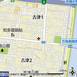 愛知重工株式会社周辺の地図