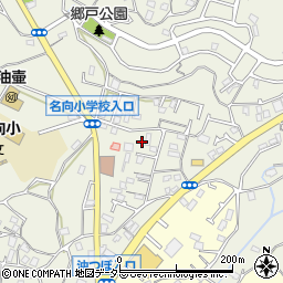 神奈川県三浦市三崎町諸磯53-10周辺の地図