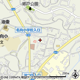 神奈川県三浦市三崎町諸磯53周辺の地図