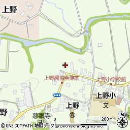 千葉県勝浦市植野631周辺の地図
