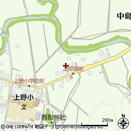 千葉県勝浦市植野721周辺の地図