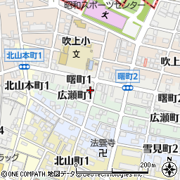 松浪屋呉服店周辺の地図