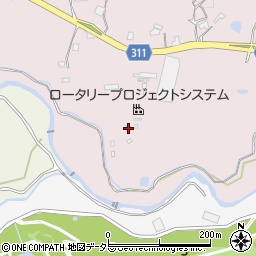 滋賀県大津市和邇中597周辺の地図