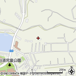 神奈川県三浦市三崎町諸磯593-1周辺の地図