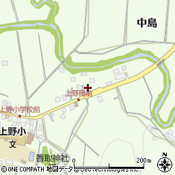 千葉県勝浦市植野732周辺の地図