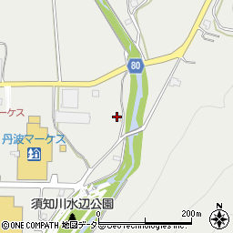 京都正道館柔道場周辺の地図