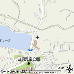 ヤマト運輸三崎町事務所周辺の地図