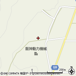 兵庫県丹波市氷上町新郷1328周辺の地図