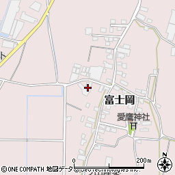 株式会社二見富士事業所　富士紙業周辺の地図