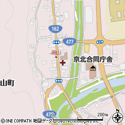 啓文堂周辺の地図
