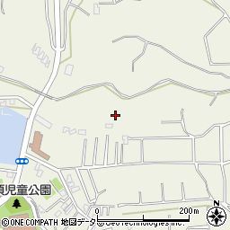 神奈川県三浦市三崎町諸磯597周辺の地図