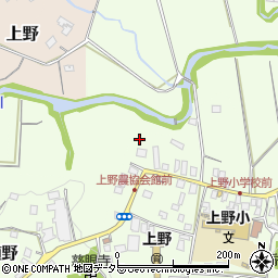 千葉県勝浦市植野632-1周辺の地図