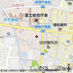 立華株式会社周辺の地図