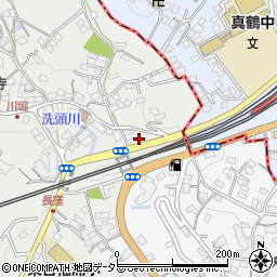 神奈川県足柄下郡湯河原町吉浜福浦周辺の地図
