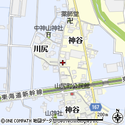 有限会社ヤマト商事周辺の地図