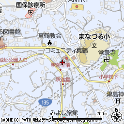 久保田梱包運輸本社周辺の地図