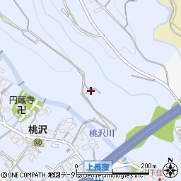 静岡県駿東郡長泉町上長窪224周辺の地図