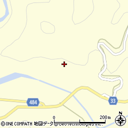 愛知県豊田市大多賀町西田周辺の地図