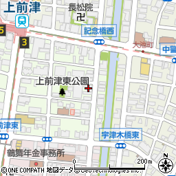 株式会社千代田エンジニアリング周辺の地図