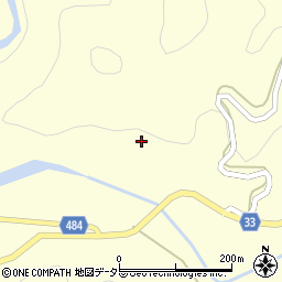 愛知県豊田市大多賀町（西田）周辺の地図