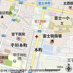 興塾周辺の地図