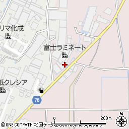 株式会社鈴昭工業周辺の地図