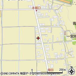 兵庫県丹波市氷上町横田325周辺の地図