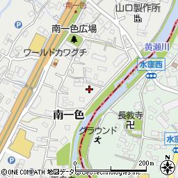 櫻井書院周辺の地図