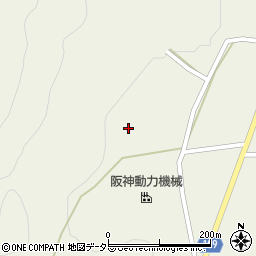 兵庫県丹波市氷上町新郷1318周辺の地図