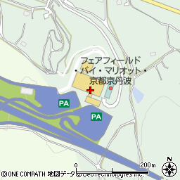 京都府船井郡京丹波町曽根65周辺の地図