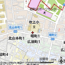 田坂登記測量事務所周辺の地図