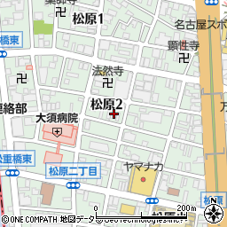 神谷インキ商会印刷材料周辺の地図