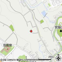 静岡県駿東郡長泉町南一色757周辺の地図