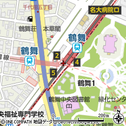 中警察署公園前交番 名古屋市 警察署 交番 の住所 地図 マピオン電話帳