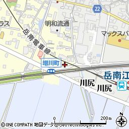 千田建築倉庫周辺の地図