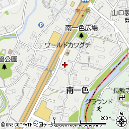 静岡県駿東郡長泉町南一色180-19周辺の地図