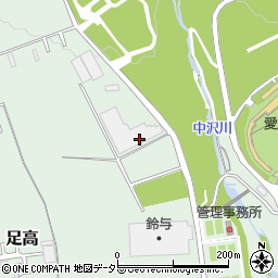 静宏産業本社工場周辺の地図