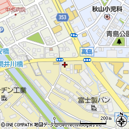 静岡県富士市蓼原1216周辺の地図