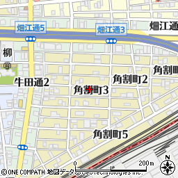 株式会社吉村組周辺の地図