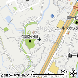 静岡県駿東郡長泉町南一色367-12周辺の地図