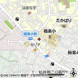 愛知県名古屋市名東区高針台3丁目1007周辺の地図