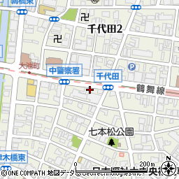 米屋の手づくりおにぎり多司鶴舞店周辺の地図