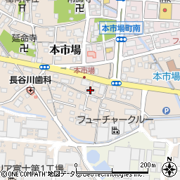 富士昭和ビル１周辺の地図