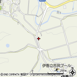 滋賀県大津市伊香立下龍華町1044周辺の地図