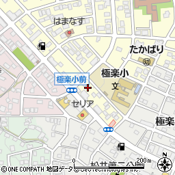 愛知県名古屋市名東区高針台3丁目1005周辺の地図