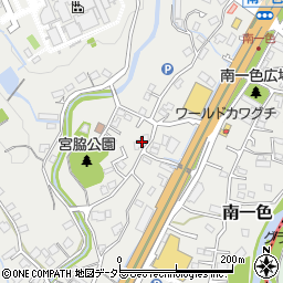 静岡県駿東郡長泉町南一色366周辺の地図