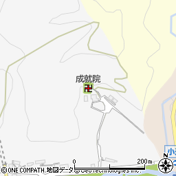 日ノ寺周辺の地図