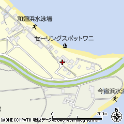 国民旅館千鳥荘周辺の地図