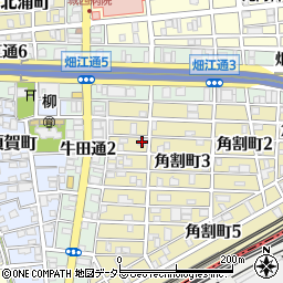 株式会社シノハラ周辺の地図